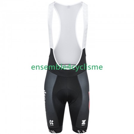 Cuissard Court à Bretelles Alpecin Deceuninck 2025 Cuissard Court à Bretelles Alpecin Deceuninck 2025